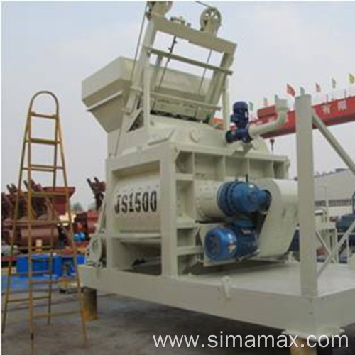 Track Concrete Mixer With Price